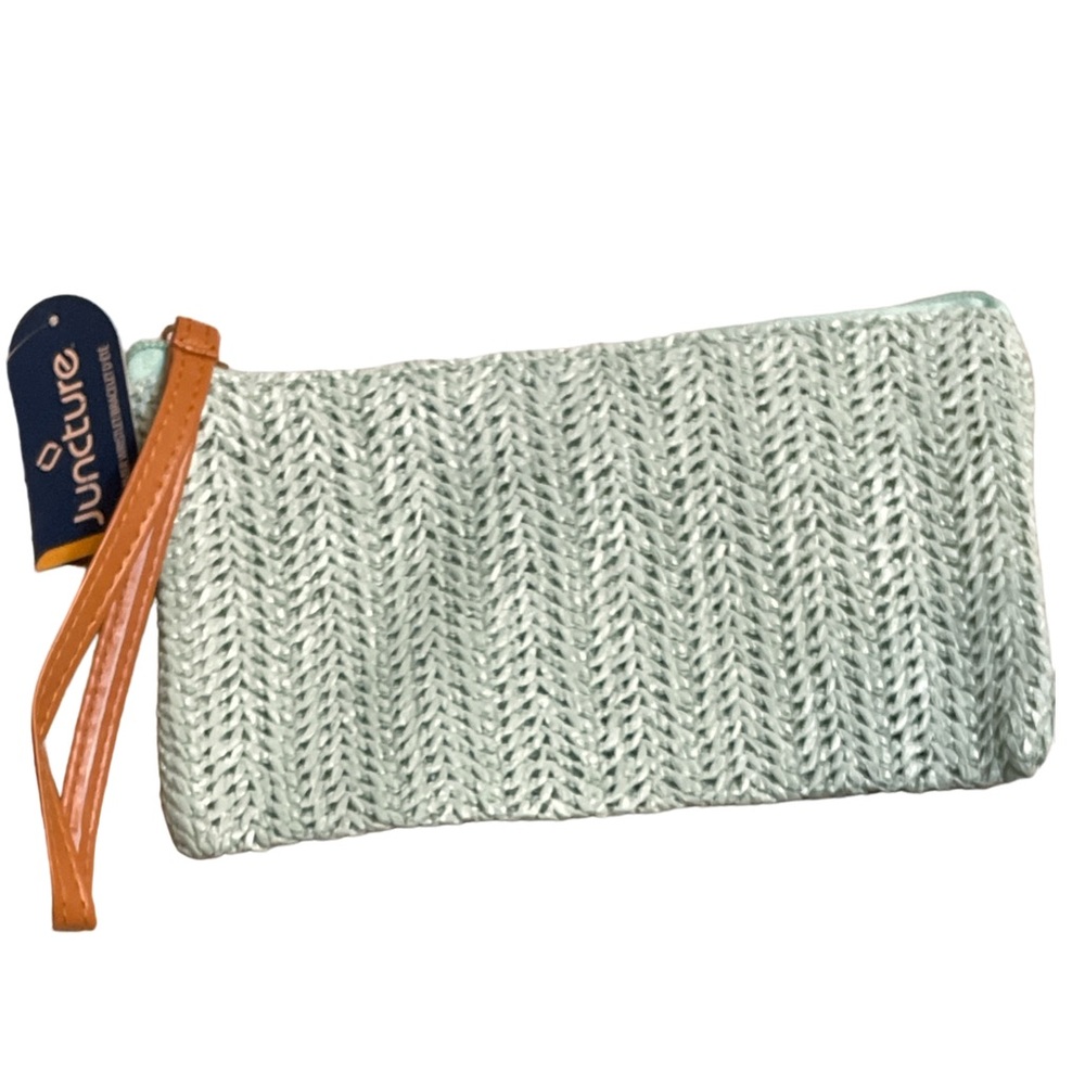 Juncture Woven Bag NWT